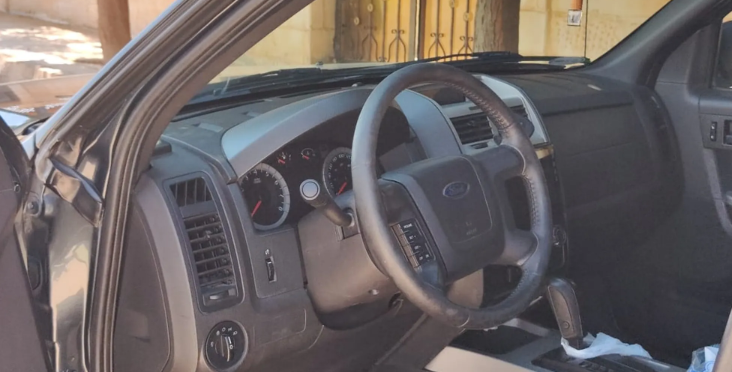 فورد سكايب 2008 فل الفل بفتحه فحص كامل بنزين اصلي وليست هايبرد بسعر مغري قابل للبدل