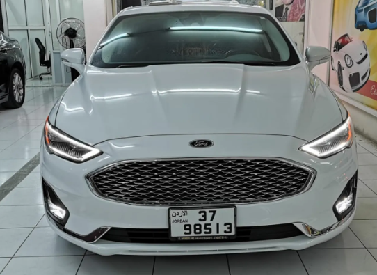 فورد فيوجن 2020 تيتانيوم