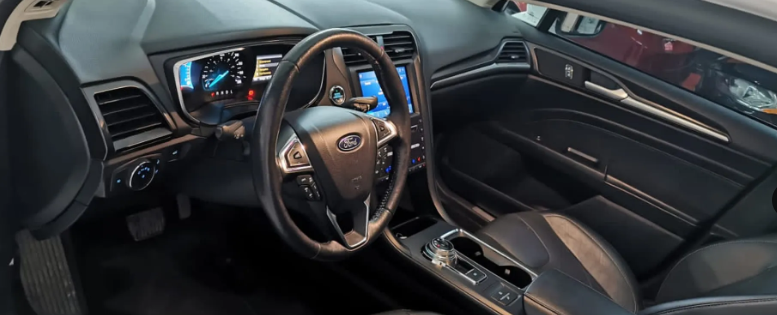 فورد فيوجن 2020 تيتانيوم