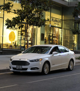 فورد فيوجن كلين تايتل