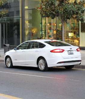 فورد فيوجن كلين تايتل