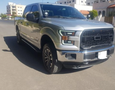 FORD F150 3.5 ECOBOOST 2017