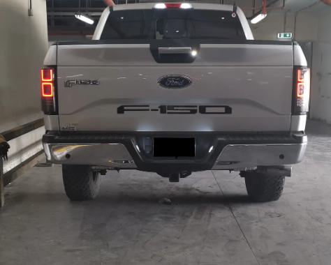 FORD F150 3.5 ECOBOOST 2017