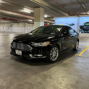 فورد فيوجن 2017 كلين تايتل ، بحاله الوكاله ، بسعر مغري ، وقابل للتفاوض