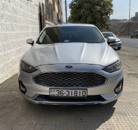 فورد فيوجن فحص 4جيد2018