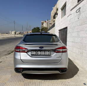 فورد فيوجن فحص 4جيد2018