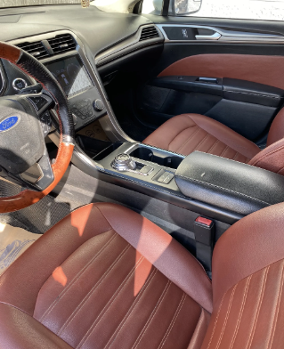 فورد فيوجن فحص 4جيد2018