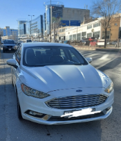 فورد فيوجن 2018