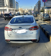 فورد فيوجن 2018