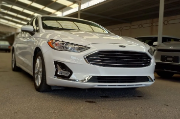 فورد فيوجن 2019 فحص كامل