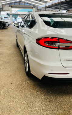 فورد فيوجن 2019 فحص كامل