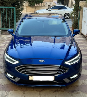 فورد فيوجن تيتانيوم 2018 للبيع