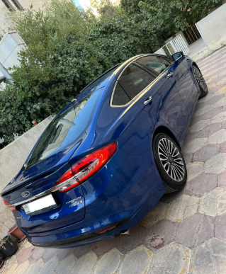 فورد فيوجن تيتانيوم 2018 للبيع