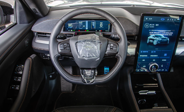 Ford Mustang Mach-E GT 2022