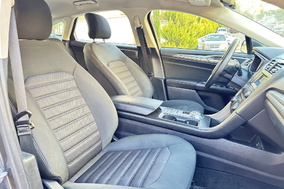 فورد فيوجن 2018 جمرك اليوم فحص كامل