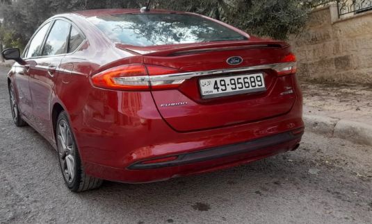 فيوجن هايبرد 2017 سبورت مع فتحه فحص كامل