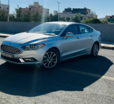 فورد فيوجن 2017 فحص كامل، بسعر مغررررري ، بحاله الوكاله .