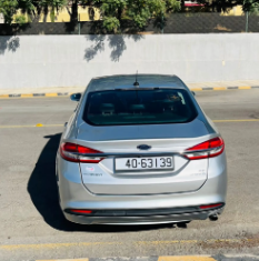 فورد فيوجن 2017 فحص كامل، بسعر مغررررري ، بحاله الوكاله .