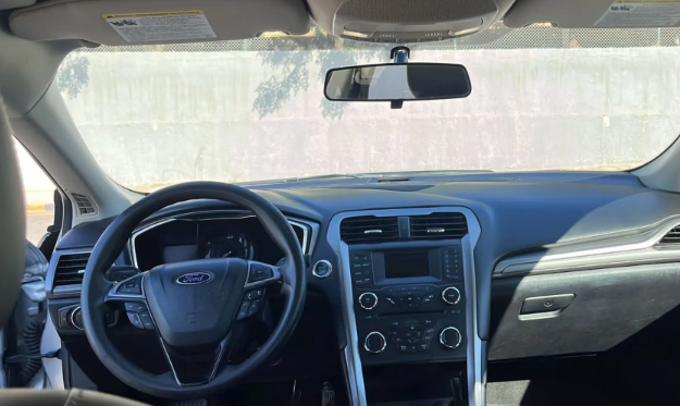 فورد فيوجن 2017 فحص كامل، بسعر مغررررري ، بحاله الوكاله .