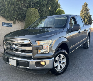 FORD F150 XLT 4*4 2016 FOR SALE
