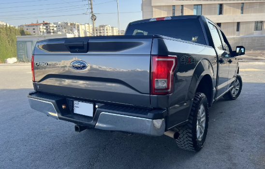 FORD F150 XLT 4*4 2016 FOR SALE