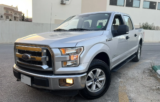 FORD F150 2016 XLT FOR SALE