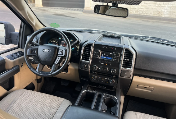 FORD F150 2016 XLT FOR SALE