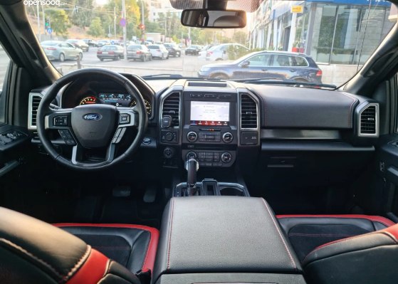 FORD F150 lariat special edition