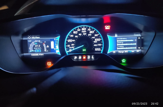 فورد سي ماكس انيرجي 2017