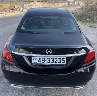 مرسيدس c200 -2020