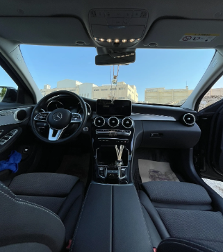 مرسيدس c200 -2020