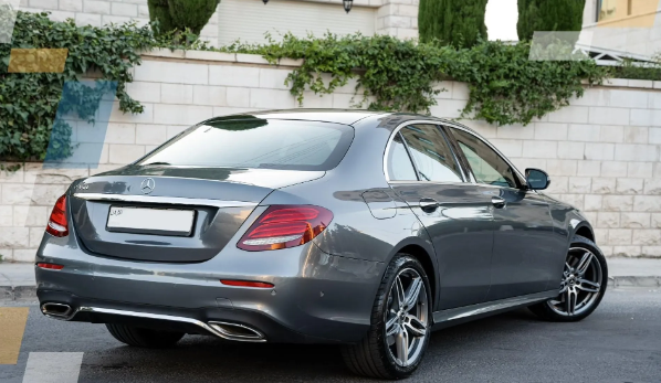 مرسيدس e350 2019 وارد غرغور