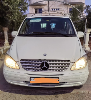 مرسيدس بينز فيتو 2010