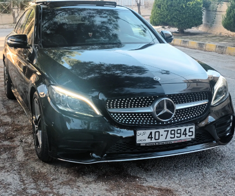 مرسيدس C200 AMG EQ Mild Hybrid مواصفات خاصة