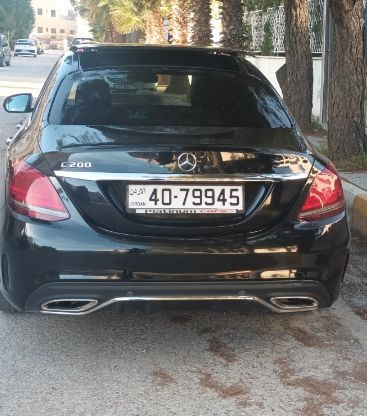 مرسيدس C200 AMG EQ Mild Hybrid مواصفات خاصة