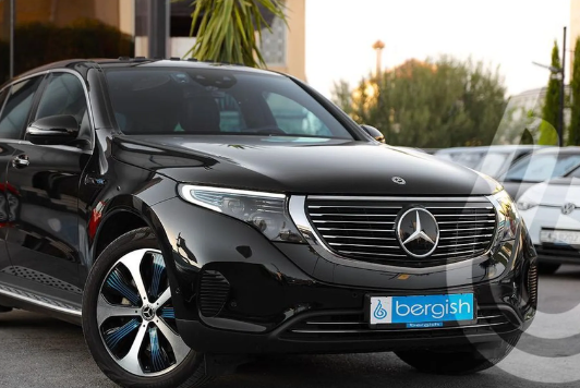 ..Mercedes EQC 400 2020 4 Matec