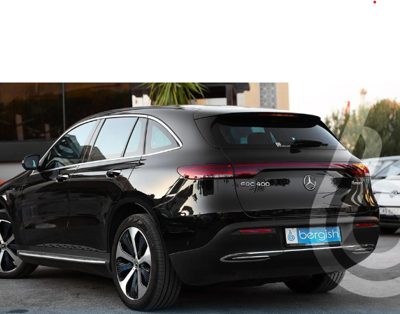 ..Mercedes EQC 400 2020 4 Matec