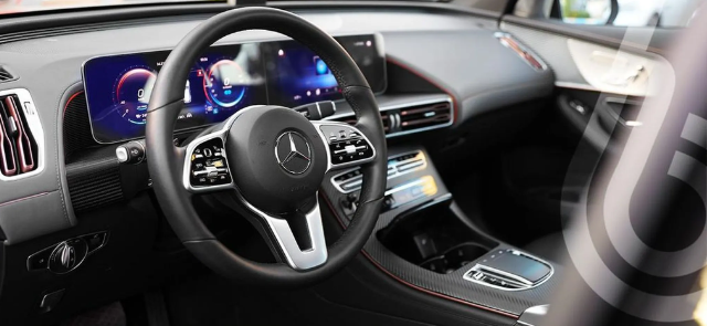 ..Mercedes EQC 400 2020 4 Matec