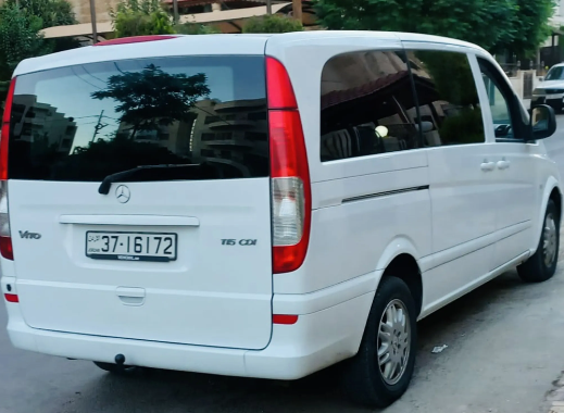 باص مرسيدس فيتو قياس وصط فوللللل اضفات اتومتك اعلى موصفات 2200 سيسي