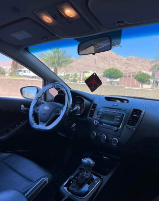 كيا k3 2018 بحال الوكاله ممشى قليل 45000