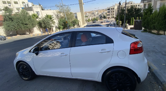 كيا ريو 2014