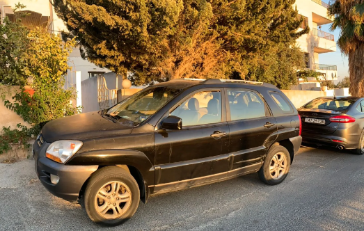 كيا سبورتج سبوتاج 2007 للبيع