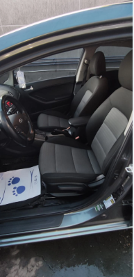 كيا فورتي EX وارد كندا موديل 2015