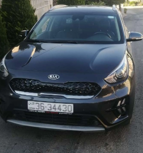 كيا نيرو فل الفل ما عدا الفتحة