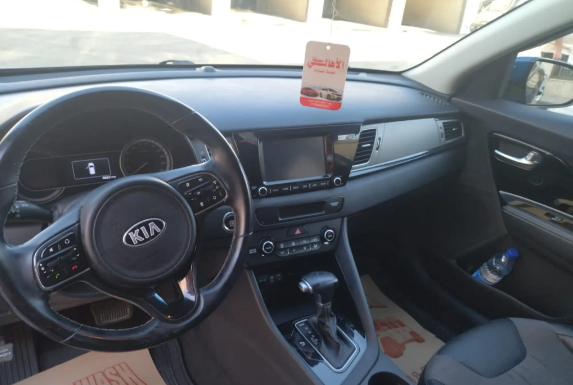 كيا نيرو جمرك جديد 2019