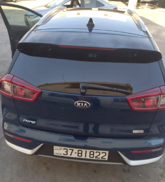 كيا نيرو جمرك جديد 2019