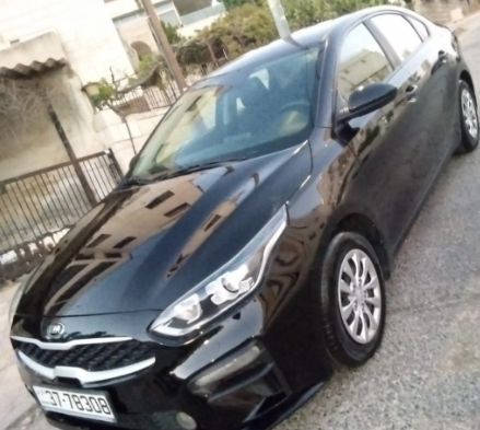 كيا سيراتو 2019