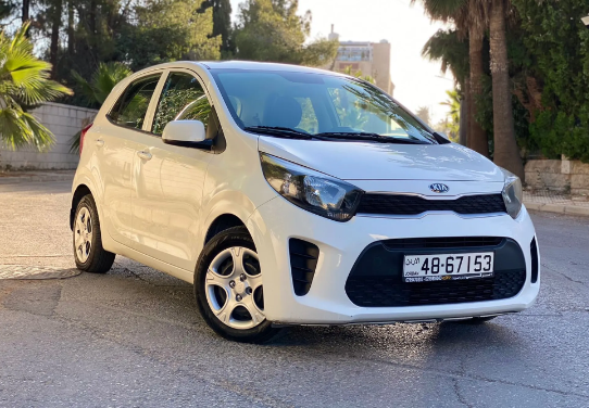 كيا بيكانتو مورننج موديل 2018 للبيع كاش او اقساط