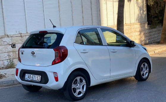 كيا بيكانتو مورننج موديل 2018 للبيع كاش او اقساط