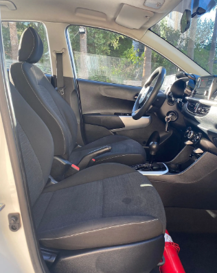 كيا بيكانتو مورننج موديل 2018 للبيع كاش او اقساط